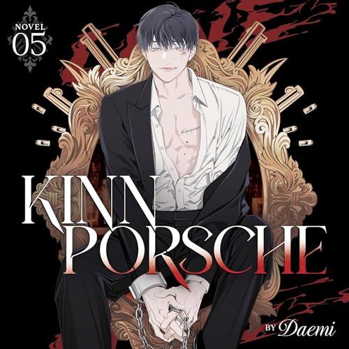 KinnPorsche, Vol. 5 cover art