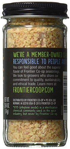 Frontier Natural Products Garlic Flakes, 2.64-Ounce #TOP2