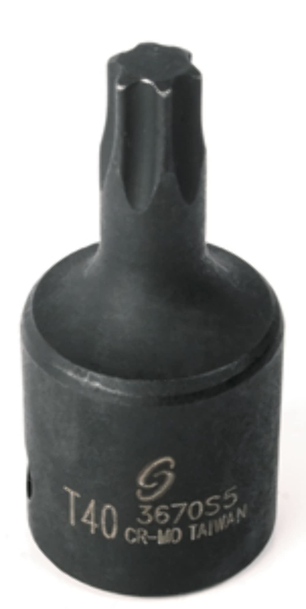 Amazon.com: SUNEX TOOLS 3670s5 3/8-Inch Drive T40 Internal Star
