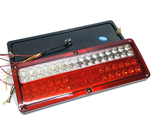 Amazon | トラック用 24v LED テールランプ 角テール 角型 DIY