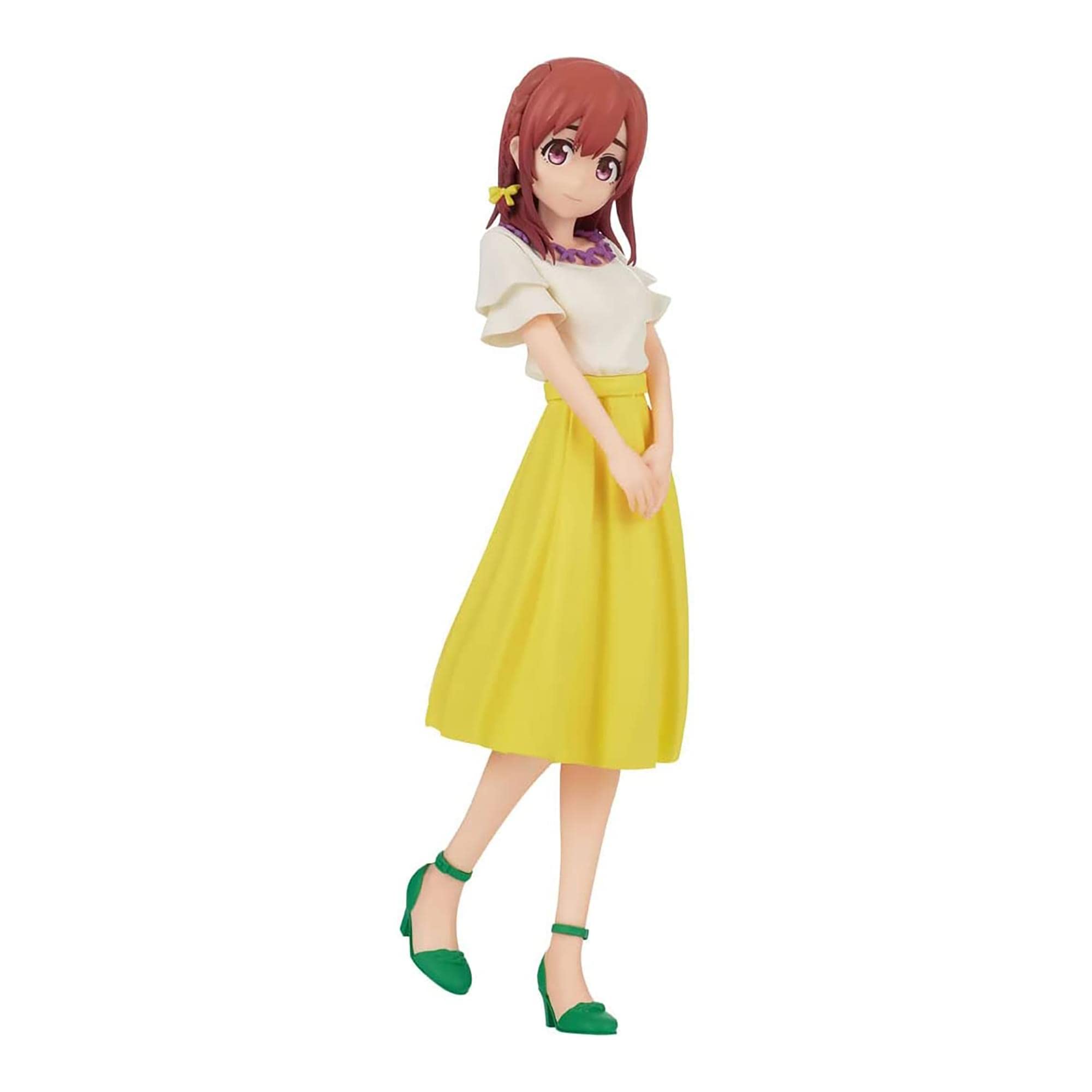 Amazon | 彼女、お借りします 桜沢墨フィギュア「彼女、お借りします展