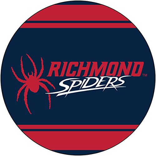 Richmond Spiders 4 Inch Round Magnet Officially Licensed Collegiate Product