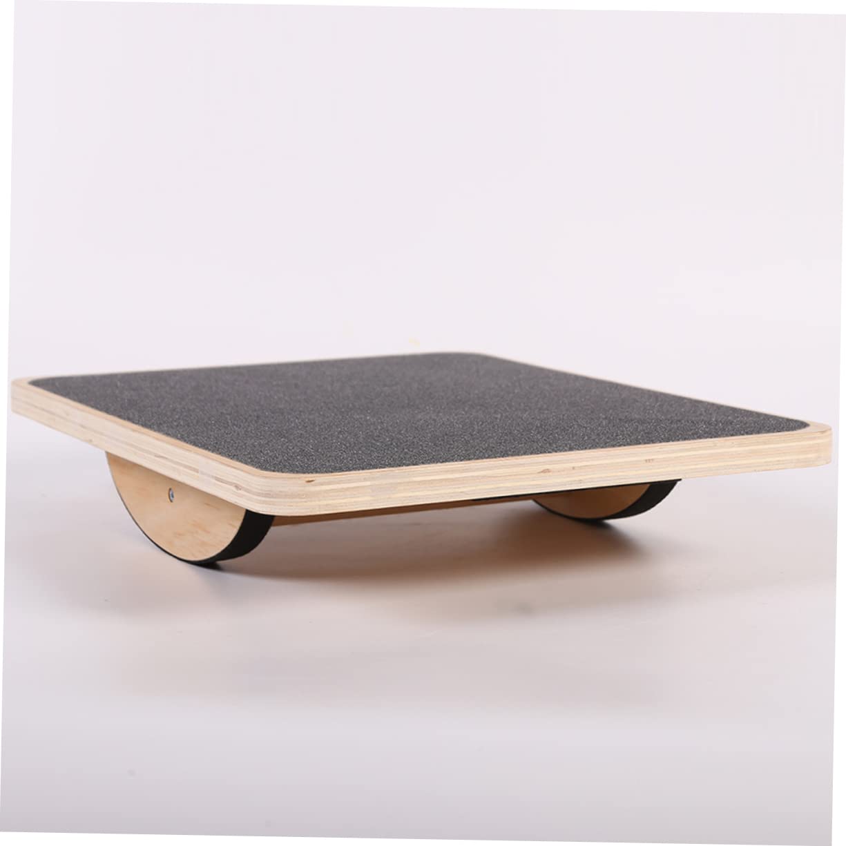 Mipcase tavola oscillante per la casa balance board lavagna accessori da tavolo accessori per scrivania yoga attrezzature per il fitness piastra di appoggio antiscivolo domestico