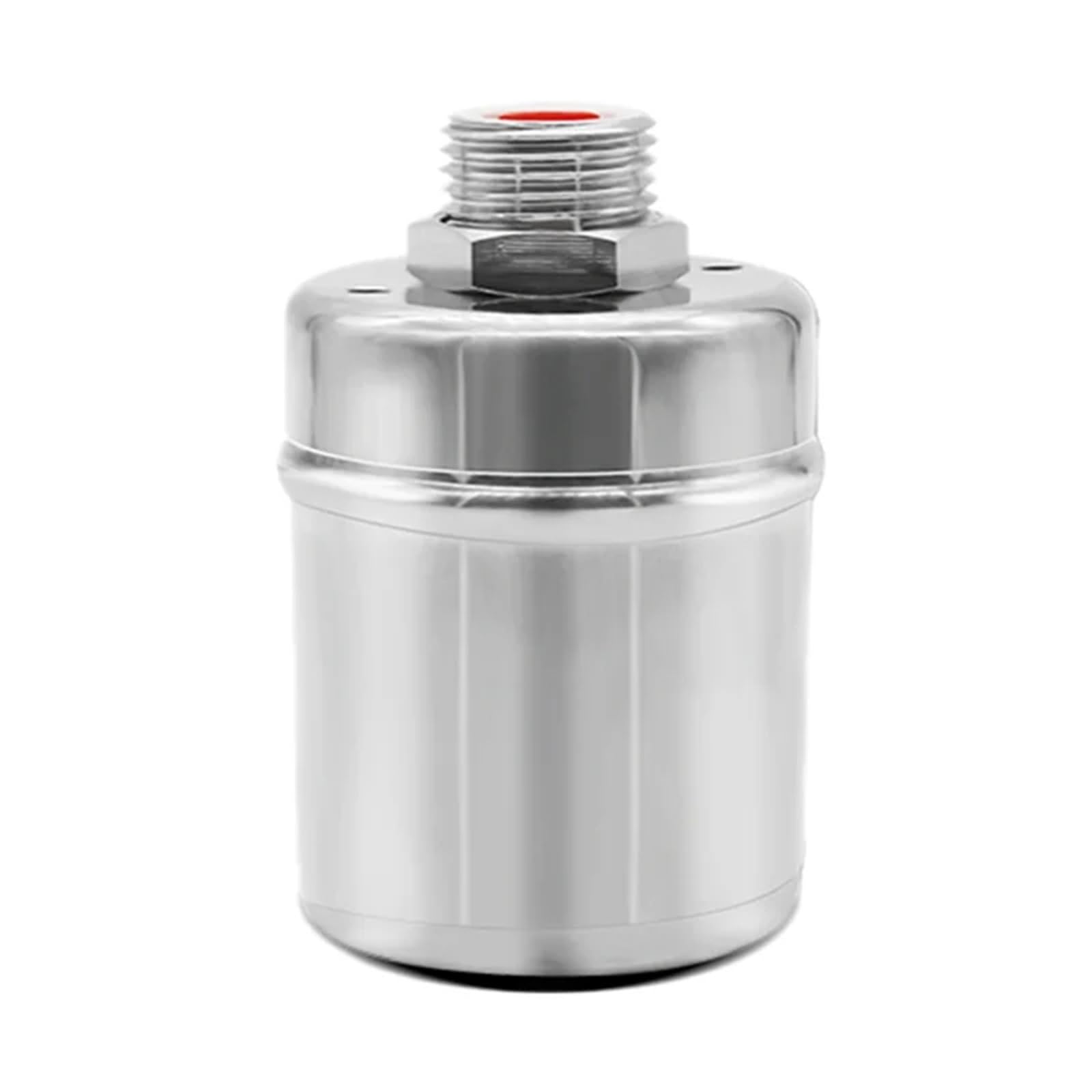 Lxlaeoang One Color Stainless Steel Float Valve 304 Stainless Steel Ball Valve Automatic Water Level Control Replenishment Saver