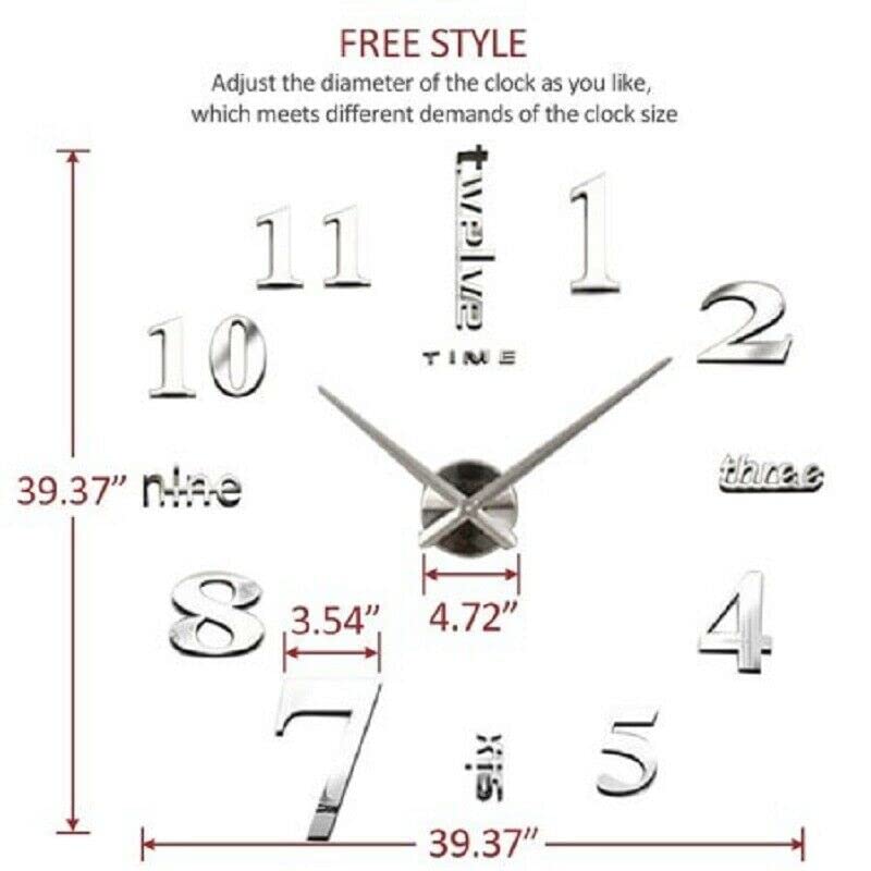 Orologio da Parete Digitale JD9902 - Lowell - Gioielleria Amadori