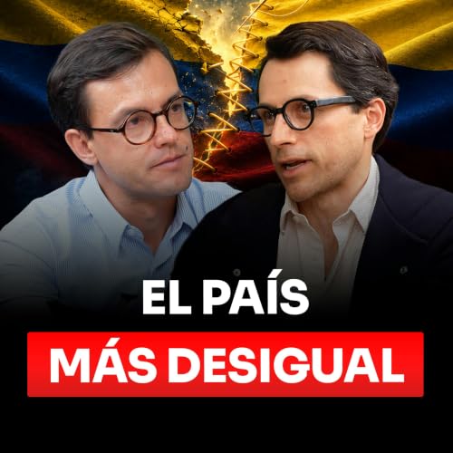 Economista Revela la Verdad sobre la Desigualdad en Colombia | Leopoldo Fergusson