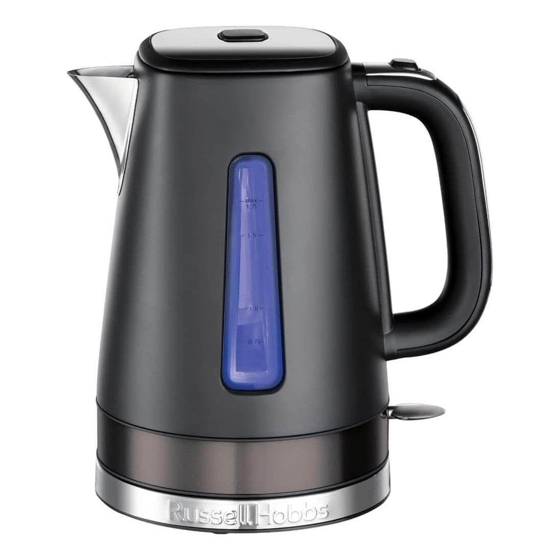Bouilloire Russell Hobbs MATTE BLACK 26140 70 NOIR MAT