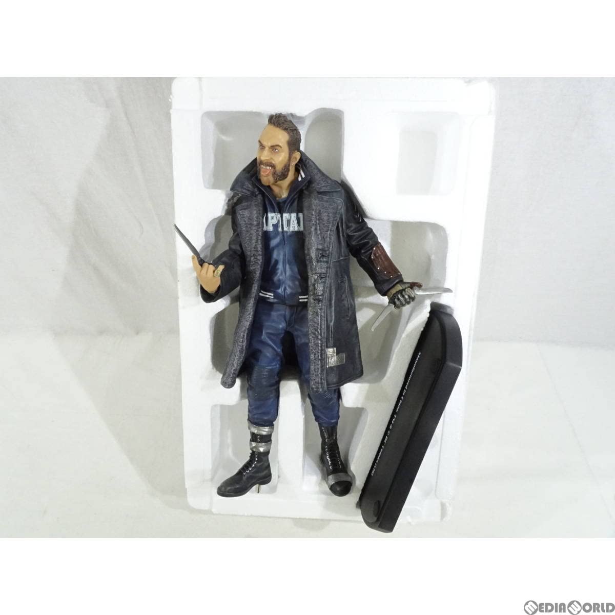 DCスタチュー スーサイド・スクワッド/ ブーメラン スタチュー フィギュア DCコレクタブルズ(DCダイレクト) Amazon.co.jp: [FIG]DCスタチュー スーサイド・スクワッド