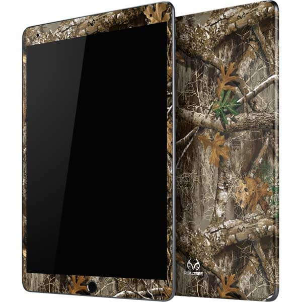 Skinit Decal Tablet Skin Compatible with iPad Air 2 - Officially Licensed Realtree Edge Camo Design