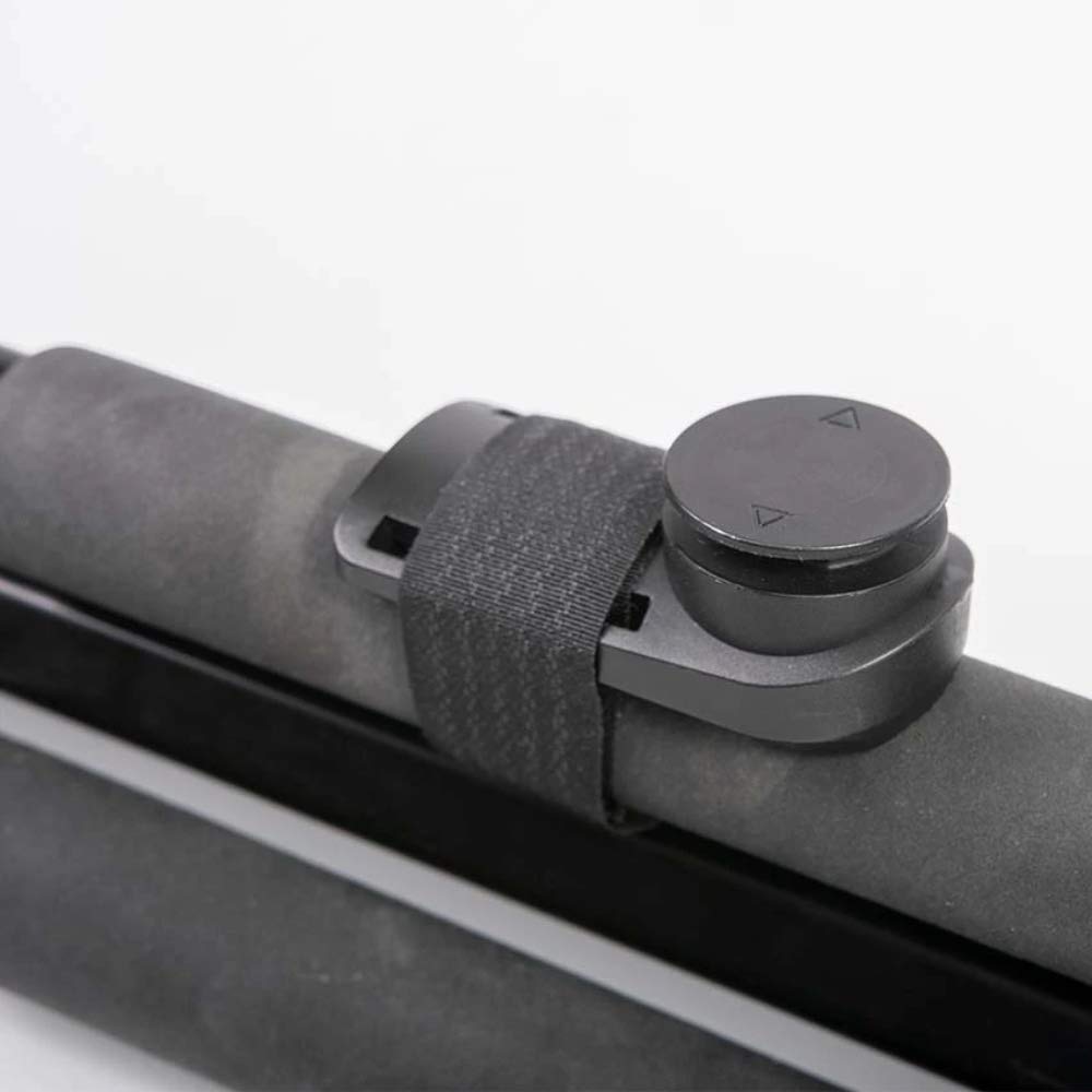 Cotton Carrier 901 CBB Support pour Jumelles (Compatible avec système de Harnais et Sangle) Noir