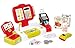 Smoby- Registratore di Cassa Elettronico, Colore Rot, 7600350107