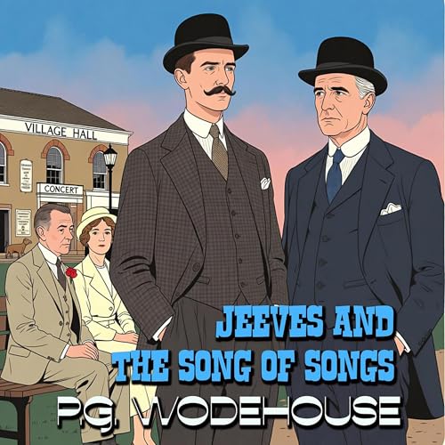 Jeeves and the Song of Songs cover art