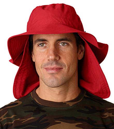 Adams AD EXTREME VACATIONER CAP L NAUTICAL RED