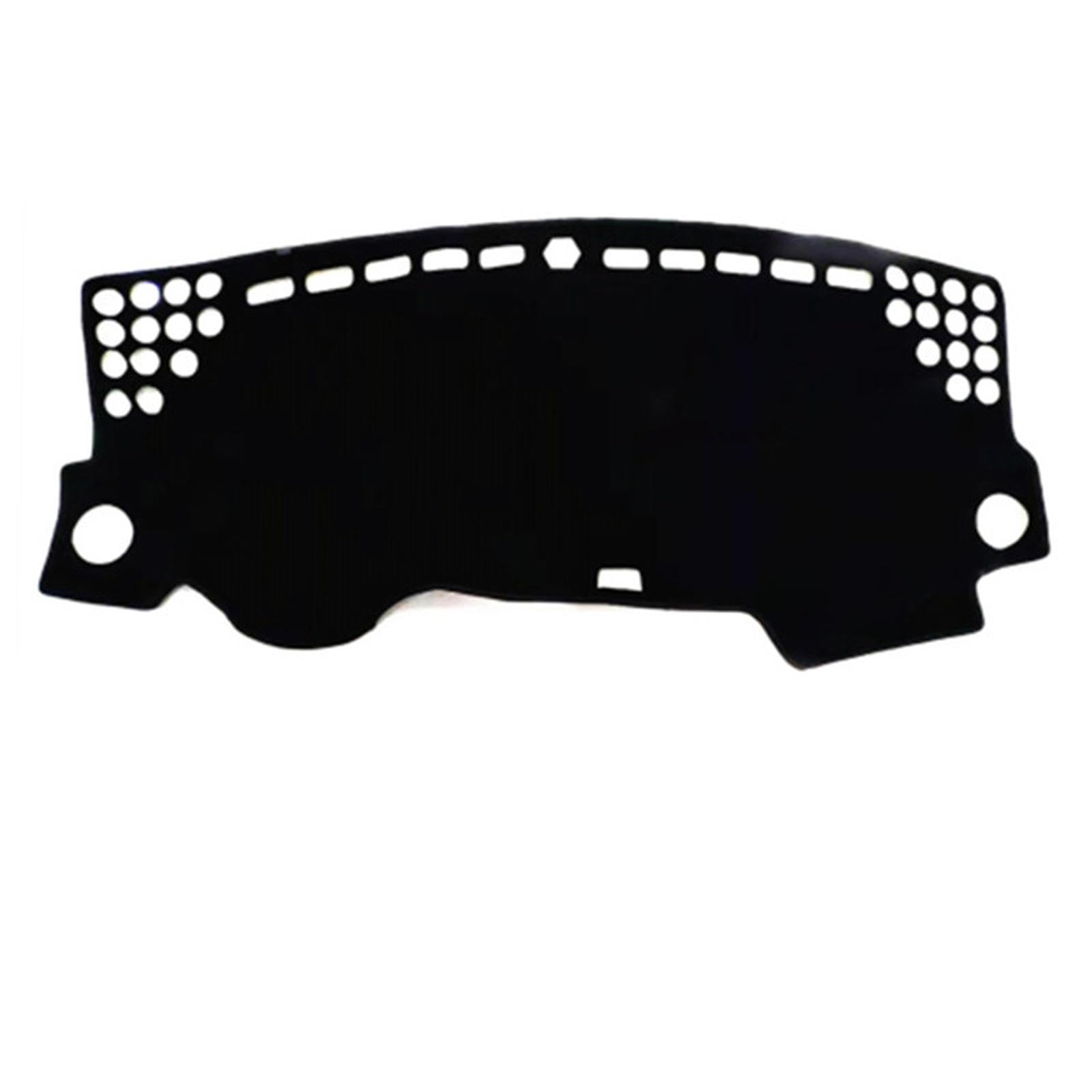 Alfombrilla antideslumbrante para tablero de Kia Picanto Morning 2012-2016