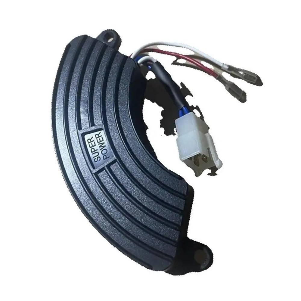 AVR para generador Honda EM3000 que estabiliza el voltaje de 5,5-7,5 kW contra sobrecargas
