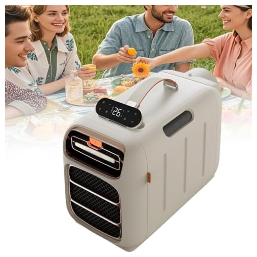 Portátil 5000 BTU 3 em 1 Compacto