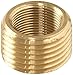 Brass 7/8" to 5/8" Reducing Adapter