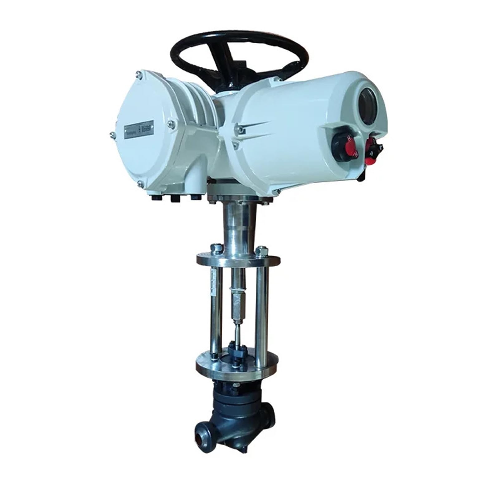 Iddcmwnb One Color High Pressure Electric Gas Valve Regulator Air Tube Stainless Regulating Valves Block