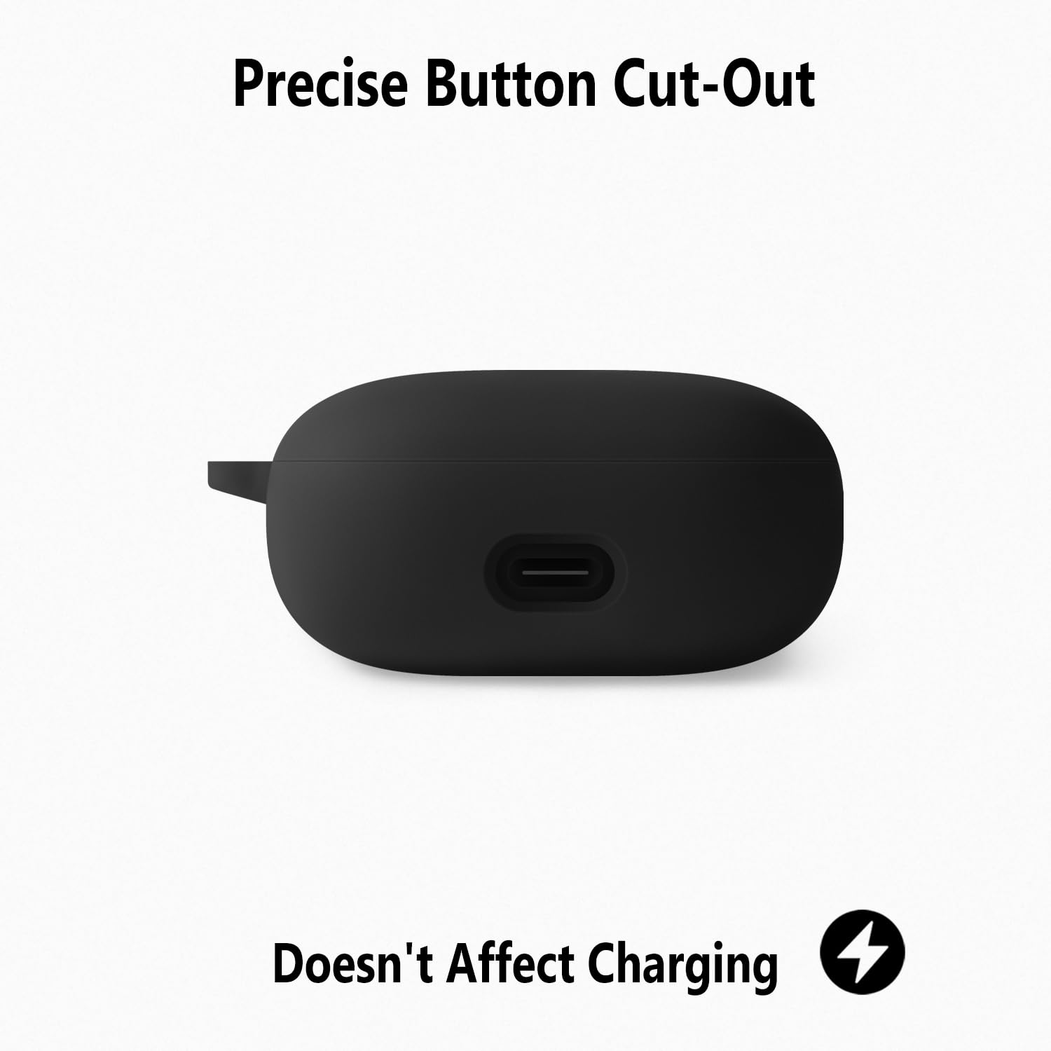 Amazon.com: Geiomoo Silicone Case for Anker Soundcore Liberty 5