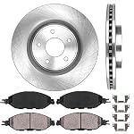 Automotive Replacement Brake Kits