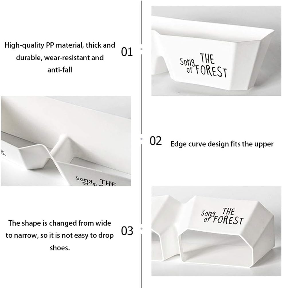 シューズラック クリエイティブ 壁掛け 立体シューズラック 寮 ドア裏 スリッパ棚 ホーム リビングルーム シンプル 貼り付け シュ