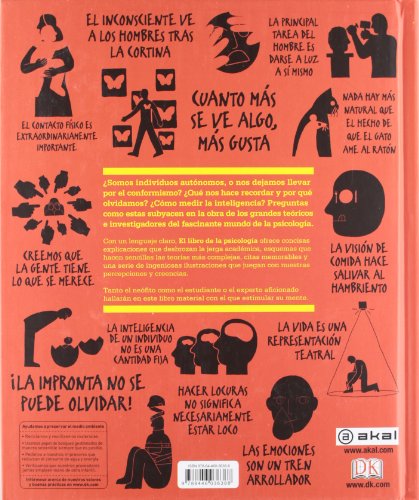 Libro de la Psicologia, El [Lingua spagnola]: 2