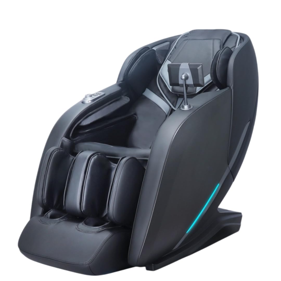 WellMore 5D Latest AI Intelligence Massage Chair with 5 Year Warranty-image-31