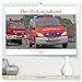 Produktbild Der Rettungsdienst (hochwertiger Premium Wandkalender 2025 DIN A2 quer), Kunstdruck in Hochglanz
