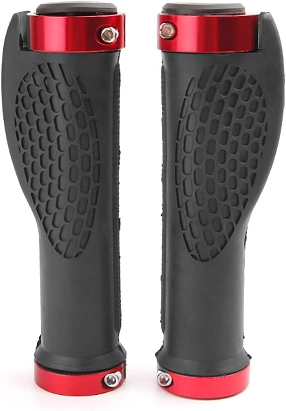 Cycling Bike Handlebar Tape Road Bike Foam Grip Bike Tape，Bike Handlebar Grips Bicycle Grips，Bike Cycle Handlebar Grips，Handlebar Ergonomic Bike Handle Grip Road Cycling Bicycle Anti-Skid Rubber Lock