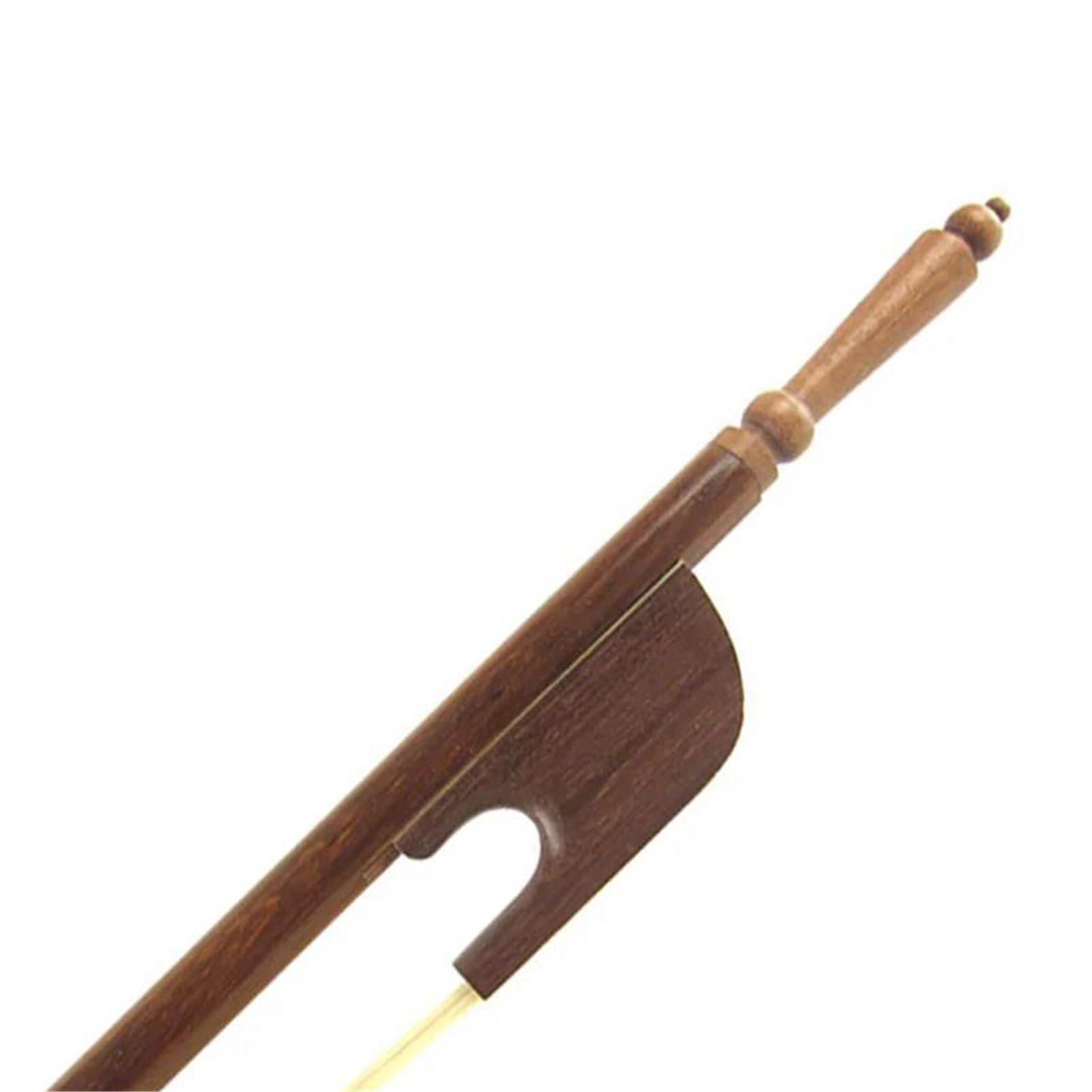 Arcos De Violín Profesionales Los Tornillos Largos Para Arcos De Violín Están Hechos Crin Caballo Resistente