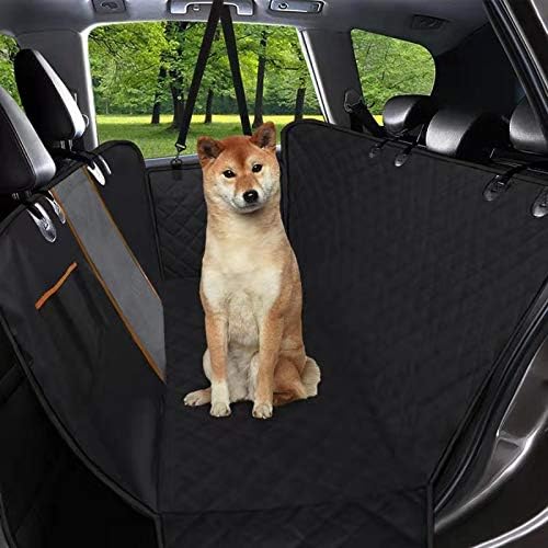 Yifengペット用ドライブシート 犬用カーシート 可視メッシュ部分付 防水 滑り止め 洗濯可 折り畳み式 トラック Suv 軽自動車など向け 寸法147 137cm Yifeng カー用品 通販 Amazon