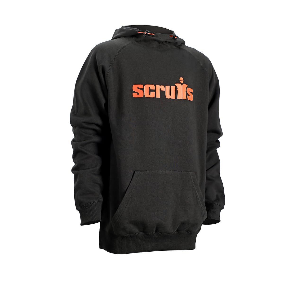 Scruffs Tamworth Black Men's Hoodie Xx Large from B&Q