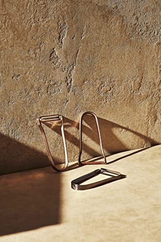 Material, The Forever Peeler Stainless Steel Vegetable Peeler, U-Shaped Swivel Design & Replacement Blade, Dishwasher-Safe, Meteorite #TOP3