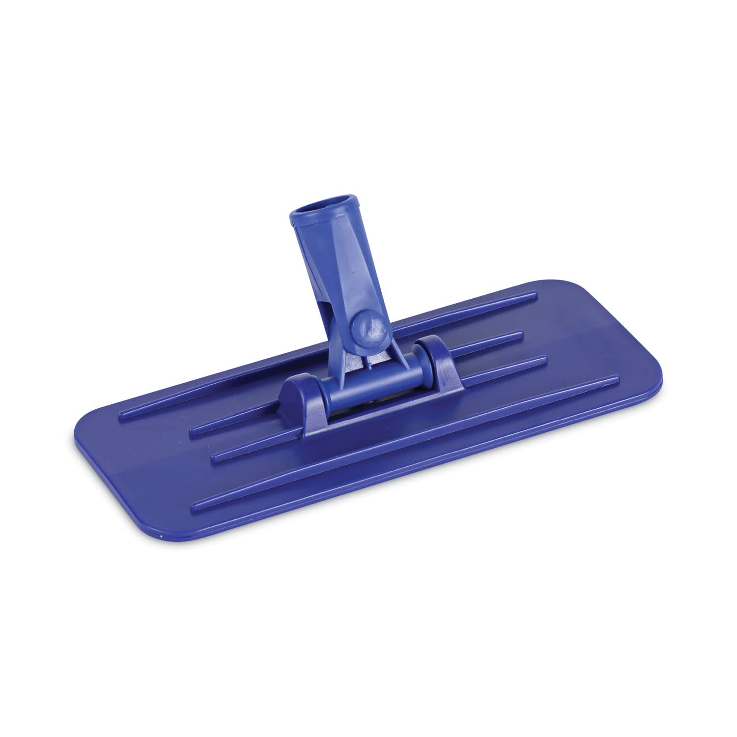 Swivel Pad Holder, Plastic, Blue, 4 x 9 [ESS]