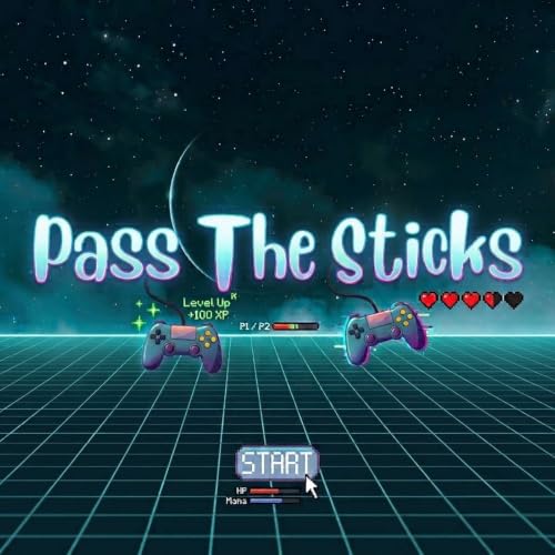 Pass The Sticks Podcast cover art