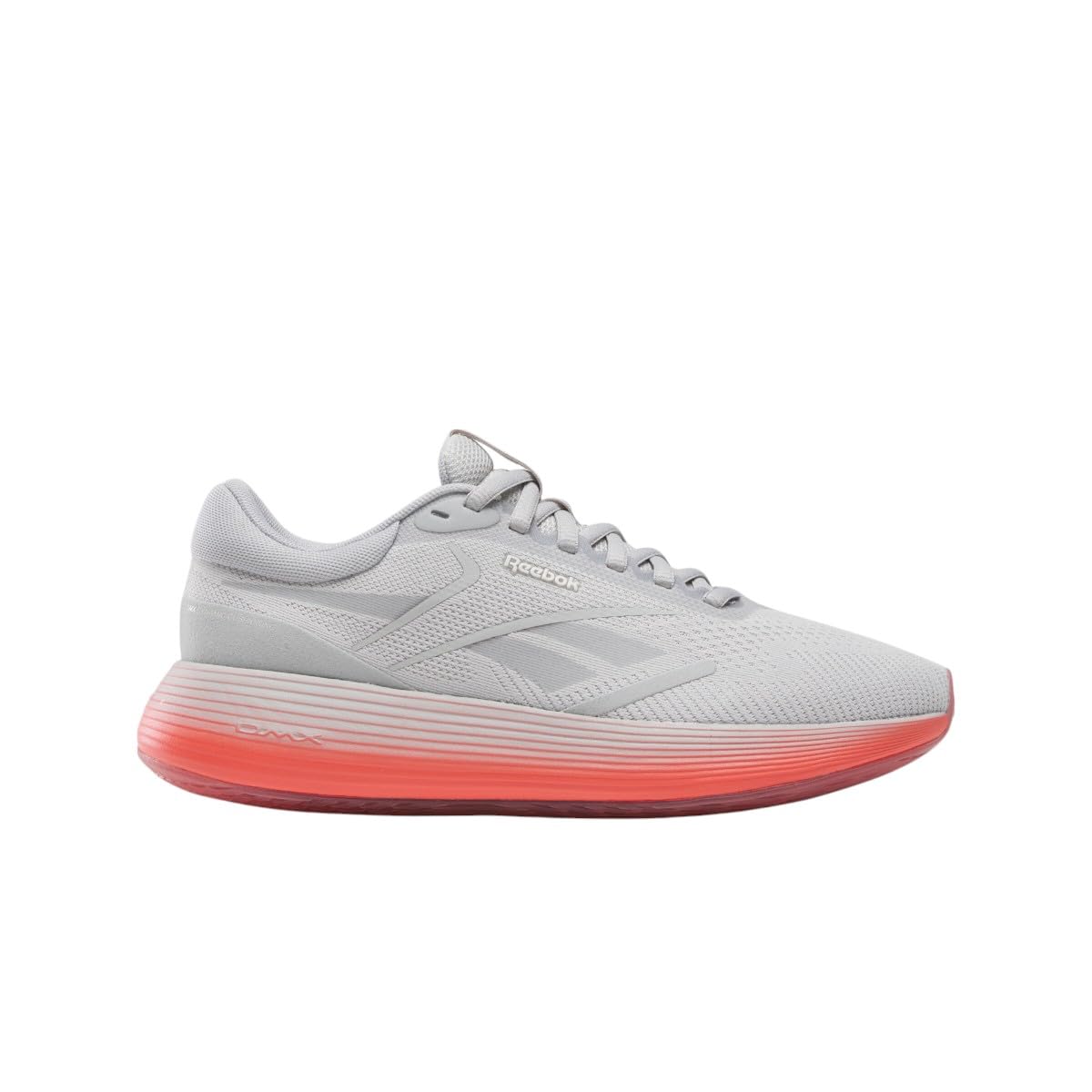 Reebok Women's DMX Comfort + 2.0 Trainers, Grey 1/Sunset Coral, 35 EU, Grey 1 Sunset Coral, 2/2.5 UK
