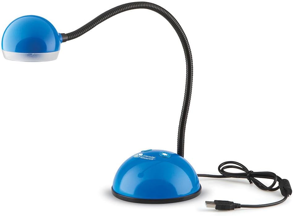 Learning Resources Luna 2.0 Interactive Projection Camera