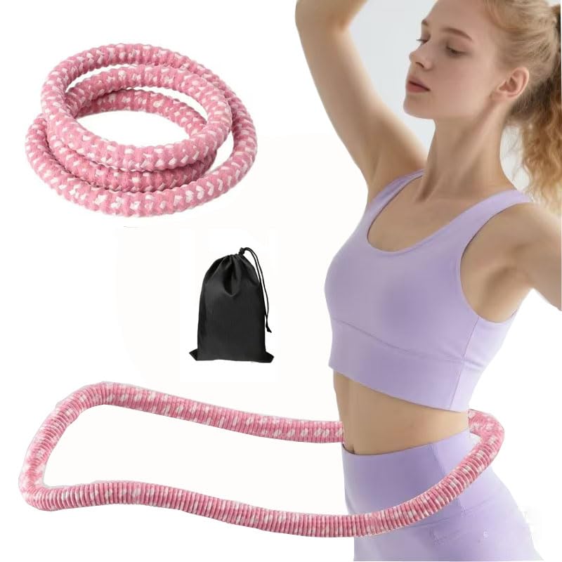 Amazon | 【2025 第5世代】静音フラフープダイエット用ベリー