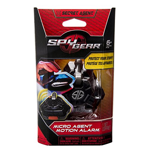 Spy Gear Micro Agent Motion Alarm Toy - Thumbnail 3