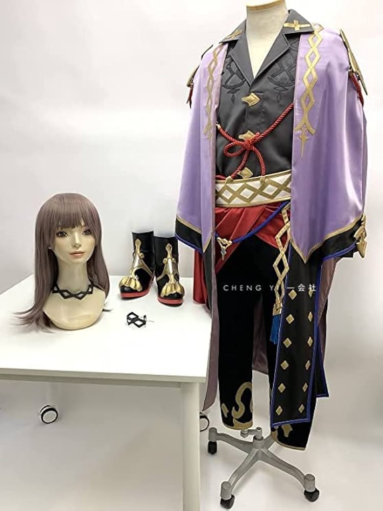 グラブル フォリア　コスプレフルセット グラブル フォリア コスプレフルセット