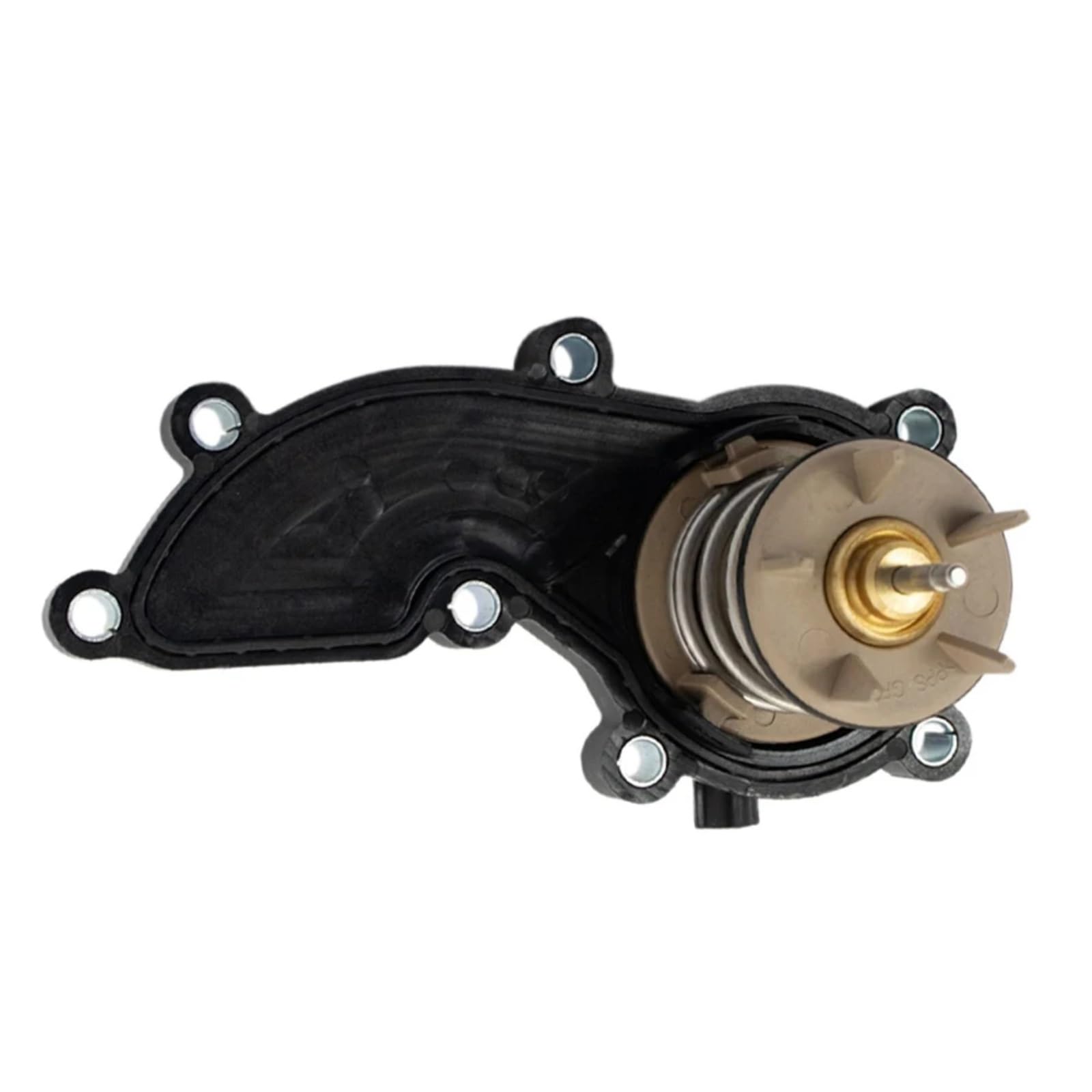 Liquido di Raffreddamento per Auto per Q5 2013 2014 2015 2016 2017 per Q7 2012 2013 2014 2015 06E121111AL 902-5218 06E121111AD Alloggiamento del Liquido di Raffreddamento del Motore dell'auto