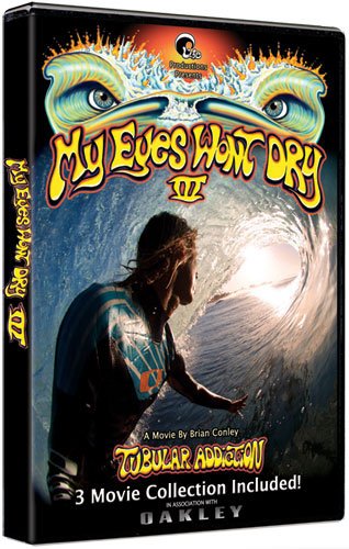 My Eyes Wont Dry 3 (Box Set w/ 1 & 2 included) Surf DVD
