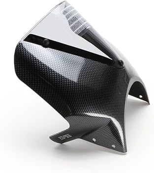 Amazon | Puig 024CH WINDSHIELD VISION [SMOKE] Z900RS SE (22-23