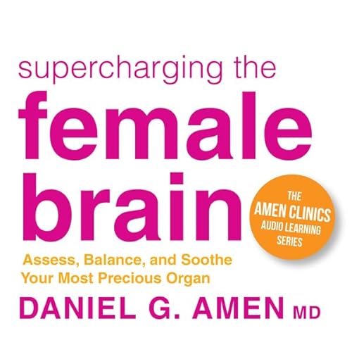 Supercharging the Female Brain cover art