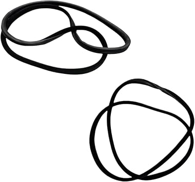 Rear Door Rubber Seal Sealing Strip Waterproof with Velvet 9025E5 9025E6 9025E7 Compatible with Citroen C5 X7 2009-2019 Car Door Frame StripFront
