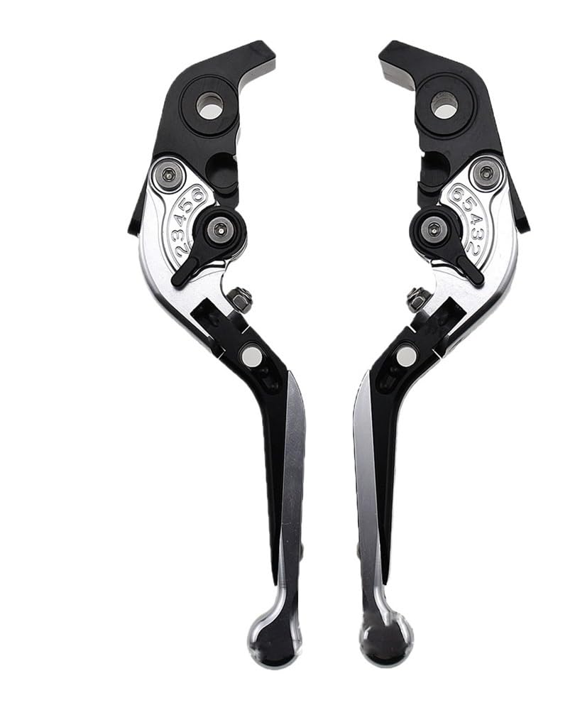Levier de frein Aprilia RSV Mille CNC : l'excellence pliable et réglable