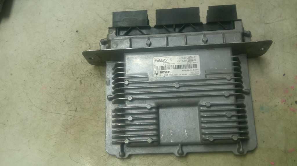 Engine ECM Control Module 17-20 Compatible with Ford F250SD Pickup HC3A-12A650-JC HC3A12A650JC
