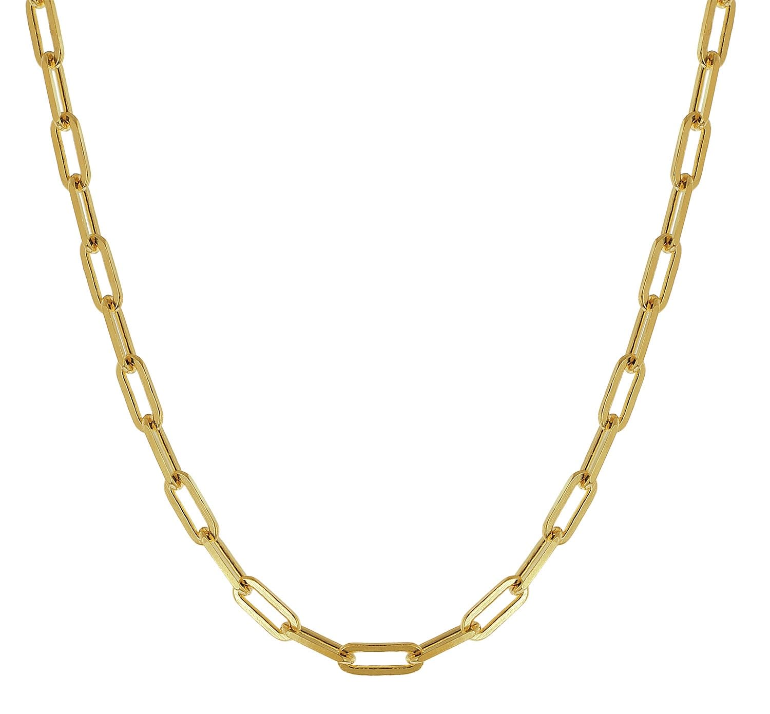 trendorObroża Uniseks Srebro próby 925 31246-42 42 cm