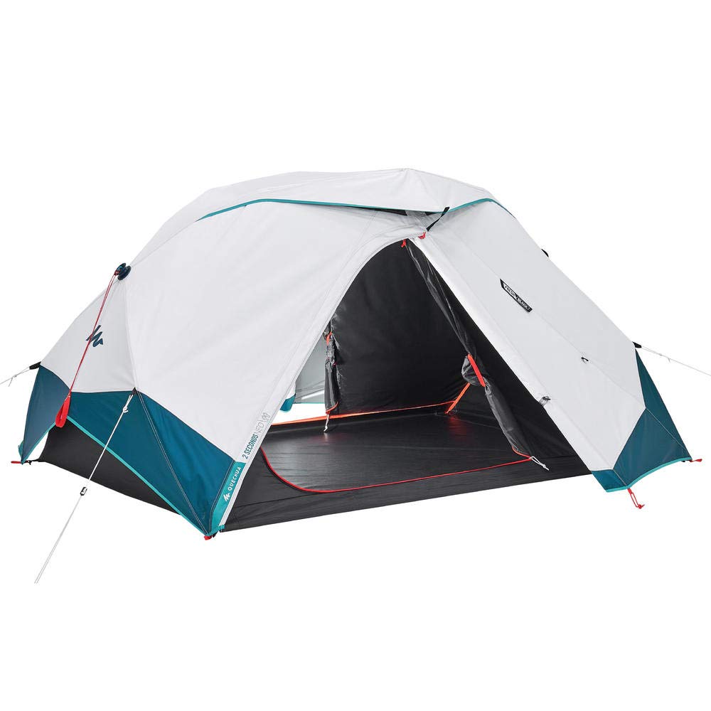 tente 2 secondes 2 places Quechua de Camping - Seconds Easy - Zuladung:40 L Bosch CapacityTester Batteriediagnose-Tool drivetrainEn:Belt