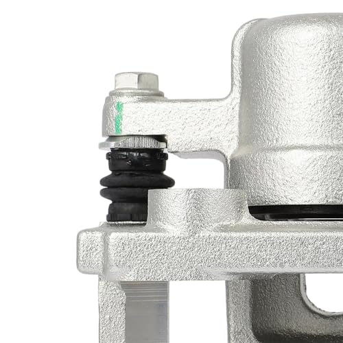 Image of 19B2982 Front Right Disc Brake Caliper Assembly w /Bracket